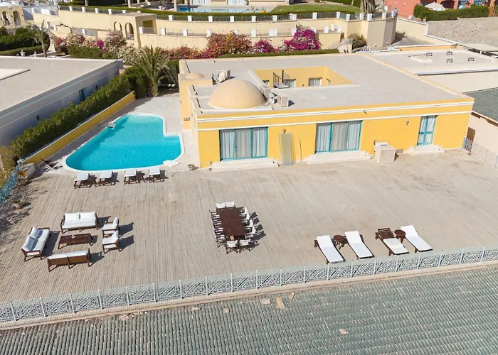 Hébergement de vacances Luxury 5bd With Pool *