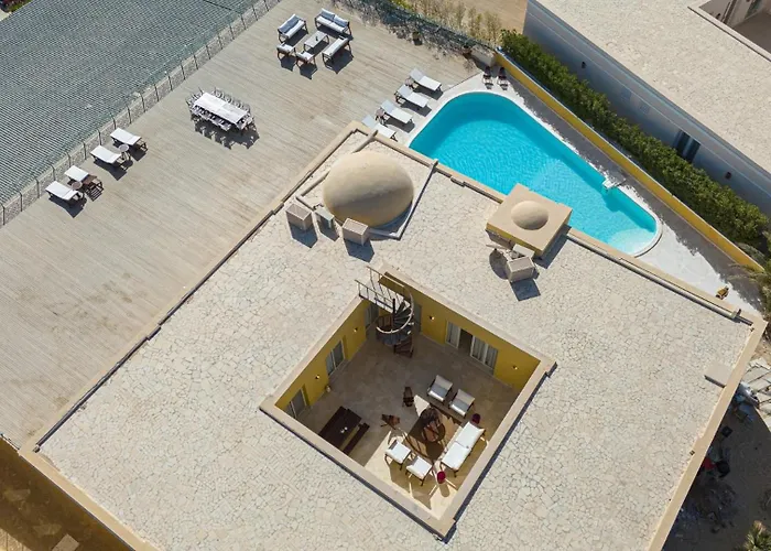 Hébergement de vacances Luxury 5bd With Pool