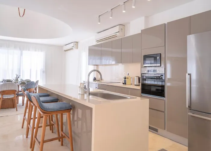Luxury 5bd With Pool Hébergement de vacances Hurghada